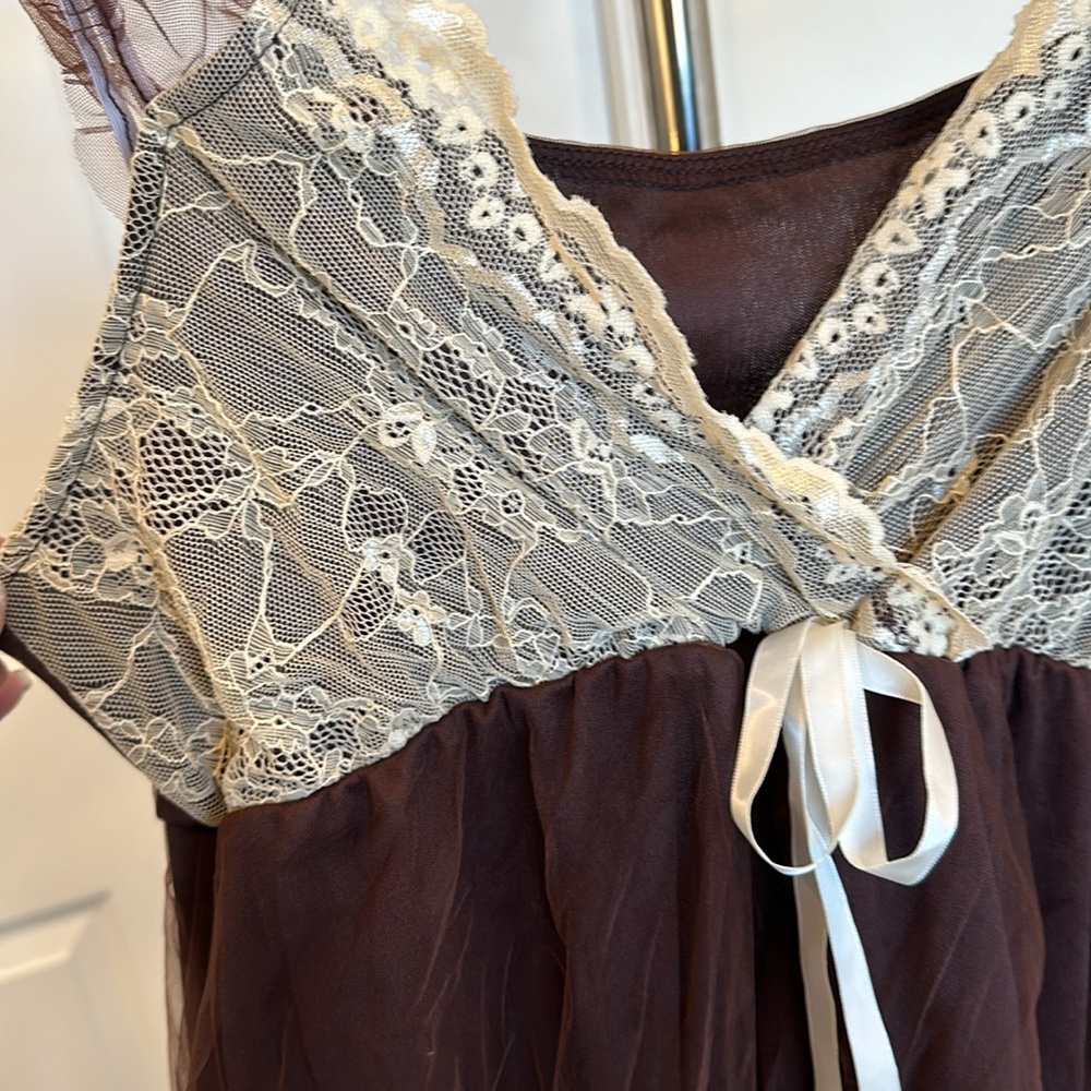 ⭐️Romwe | NWT lingerie chemise - Picture 2 of 8